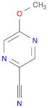 5-METHOXYPYRAZINE-2-CARBONITRILE