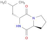 Cyclo[D-Leu-L-Pro-]