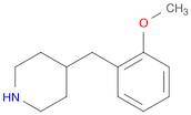 4-(2-METHOXY-BENZYL)-PIPERIDINE