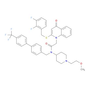 Rilapladib