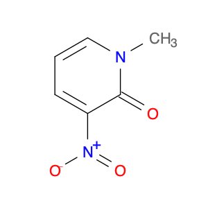 1-Methyl-3-nitropyridin-2(1H)-one