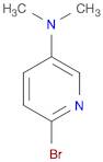 6-BroMo-n,n-diMethylpyridine-3-aMine