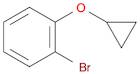 1-bromo-2-cyclopropoxybenzene