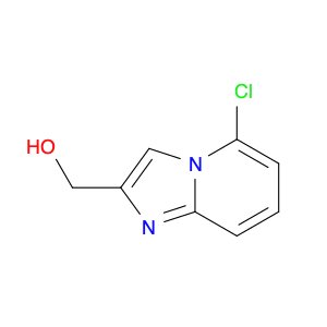 {5-chloroimidazo[1,2-a]pyridin-2-yl}methanol