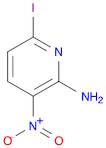 6-Iodo-3-nitro-pyridin-2-ylaMine