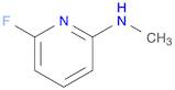 6-Fluoro-N-methylpyridin-2-amine