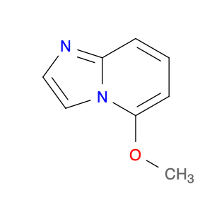 IMidazo[1,2-a]pyridine,5-Methoxy-