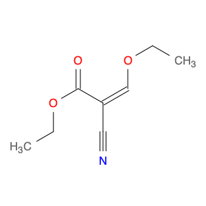 (Z)-ethyl 2-cyano-3-ethoxyacrylate