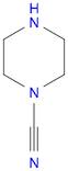 1-cyanopiperazine