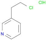 3-(2-CHLOROETHYL)PYRIDINE HYDROCHLORIDE