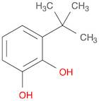 3-tert-butylpyrocatechol