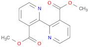 2,2'-Bipyridine-3,3'-dicarboxylic acid dimethyl ester