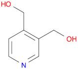 3,4-bis-(hydroxyMethyl)-pyridine