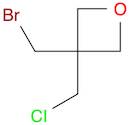 3-(bromomethyl)-3-(chloromethyl)oxetane