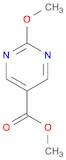 Methyl 2-MethoxypyriMidine-5-carboxylate