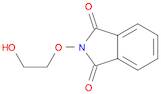 2-(2-Hydroxyethoxy)isoindoline-1,3-dione