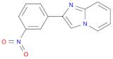 2-(3-nitrophenyl)H-iMidazo[1,2-a]pyridine