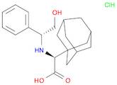 (alphaS)-α-[[(1R)-2-Hydroxy-1-phenylethyl]aMino]-tricyclo[3.3.1.1(3,7)]decane-1-acetic acid hydr...