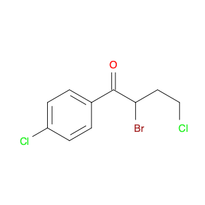 2-bromo-4,4'-dichlorobutyrophenone