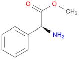 (S)-Methyl 2-aMino-2-phenylacetate