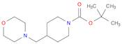 1-Boc-4-Morpholin-4-ylMethyl-piperidine