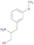 b-AMino-3-Methoxybenzenepropanol