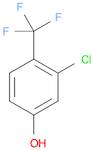 3-Chloro-4-trifluoromethylphenol