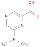 6-(Dimethylamino)-2-pyrazinecarboxylic acid