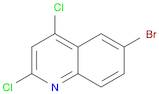 6-bromo-2,4-dichloroquinoline