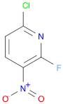 6-Chloro-2-fluoro-3-nitropyridine