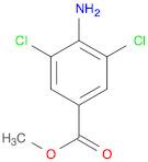 METHYL 4-AMINO-3,5-DICHLOROBENZOATE