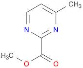 2-Pyrimidinecarboxylicacid,4-methyl-,methylester(9CI)