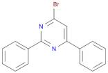 4-Bromo-2,6-diphenylpyrimidine