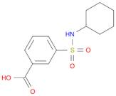 3-(CyclohexylsulfaMoyl)benzoic acid