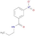 3-nitro-N-propylbenzamide