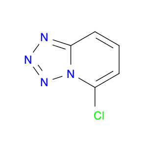 5-Chloro-[1,2,3,4]tetrazolo[1,5-a]pyridine