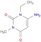 6-aMino-3-Methyl-1-(ethyl)-1,2,3,4-tetrahydropyriMidine-2,4-dione