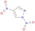 1,4-dinitro-1H-pyrazole