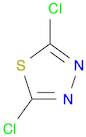 1,3,4-Thiadiazole, 2,5-dichloro-