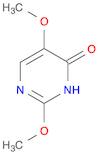 2,5-diMethoxy-4(3H)-PyriMidinone