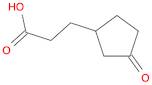 3-(3-Oxo-cyclopentyl)-propionic acid