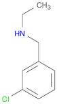 N-ETHYL-M-CHLOROBENZYLAMINE