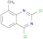 8-METHYL-2,4-DICHLOROQUINAZOLINE