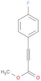 Methyl 3-(4-fluorophenyl)prop-2-ynoate