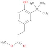 Methyl 3-(3-tert-butyl-4-hydroxyphenyl)propionate