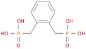 (1,2-Phenylenebis(methylene))bis(phosphonic acid)