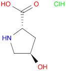 Trans-4-Hydroxy-L-proline Hydrochloride