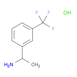 1-(3-TrifluoroMethylphenyl)ethanaMine HCl