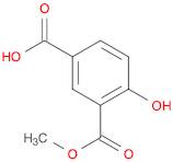 4-Hydroxyisophthalic acid 3-methyl ester