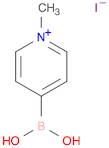 N-METHYL-4-PYRIDINEBORONIC ACID IODIDE